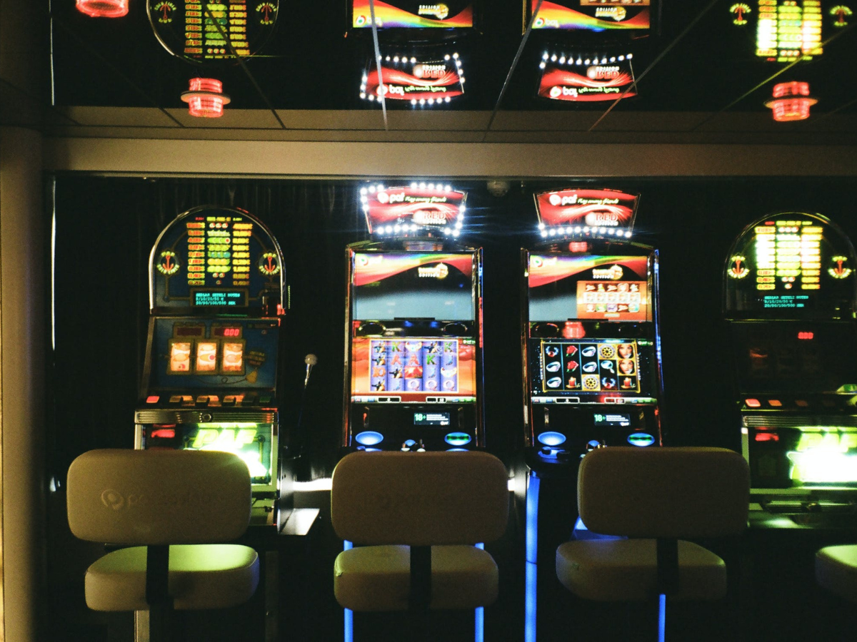 Система Global Slots для залов