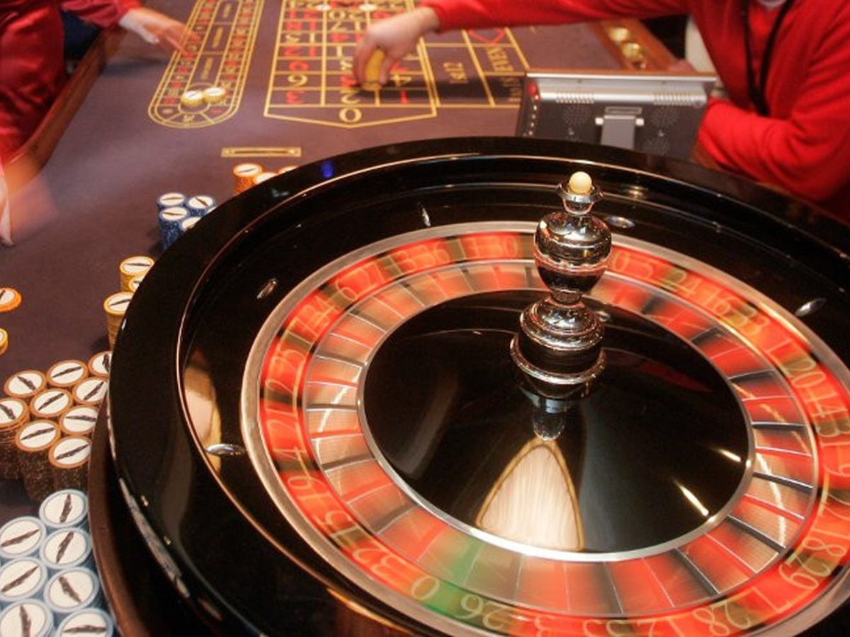 Система для зала Global Slots Casino 