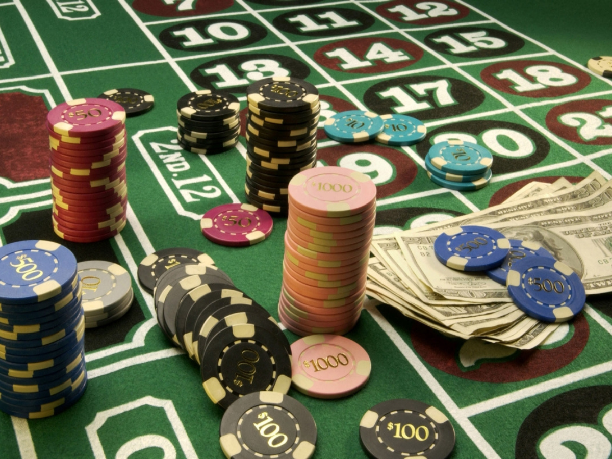 Требования для зала Global Slots Casino 